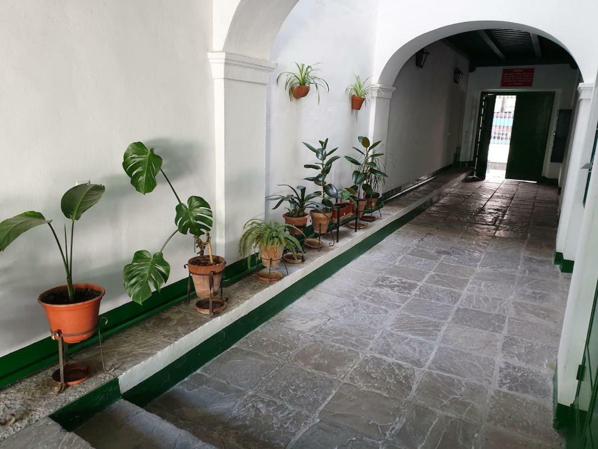 Apartamento Suite Las Setas Sevilla Exterior foto