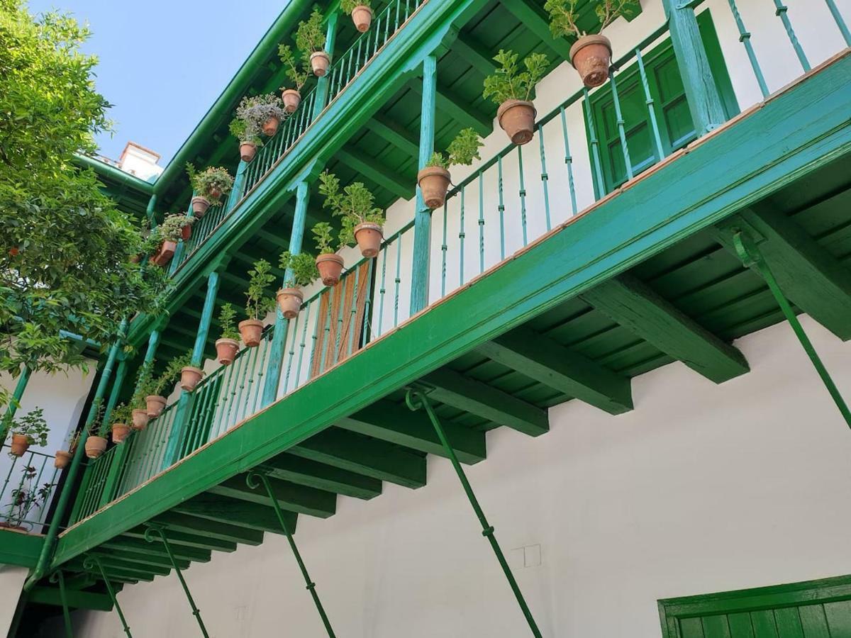Apartamento Suite Las Setas Sevilla Exterior foto
