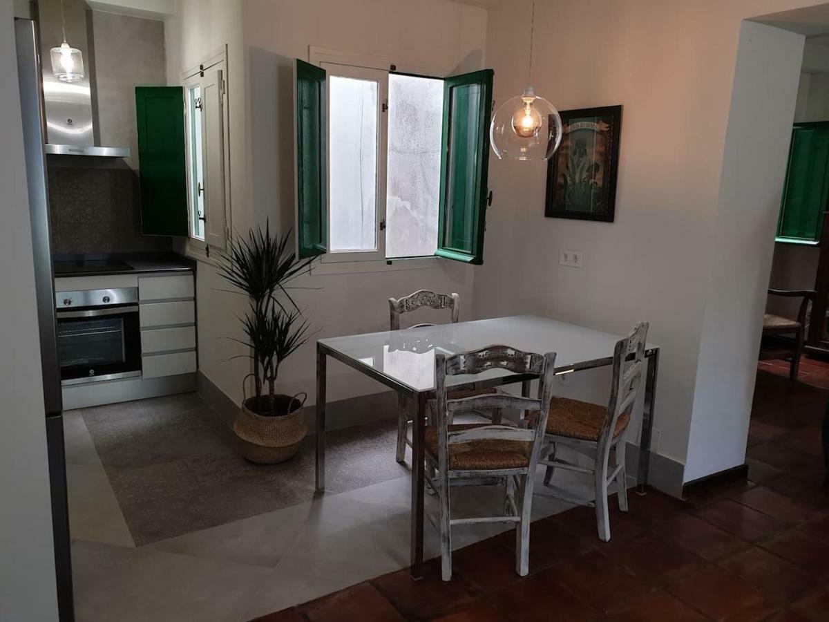 Apartamento Suite Las Setas Sevilla Exterior foto
