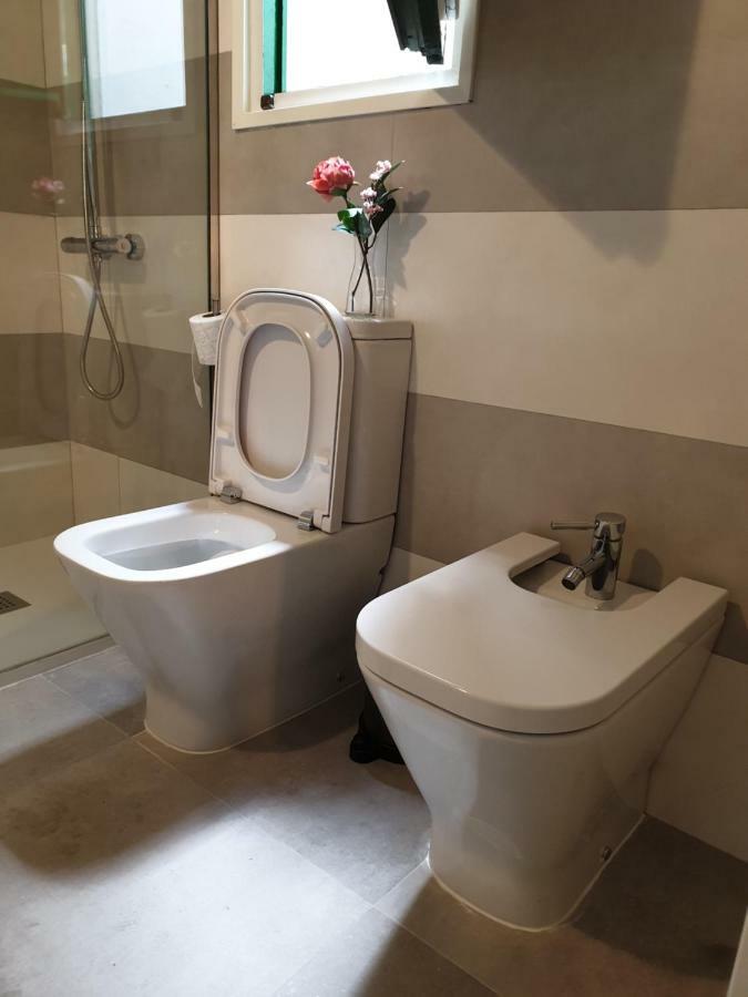 Apartamento Suite Las Setas Sevilla Exterior foto