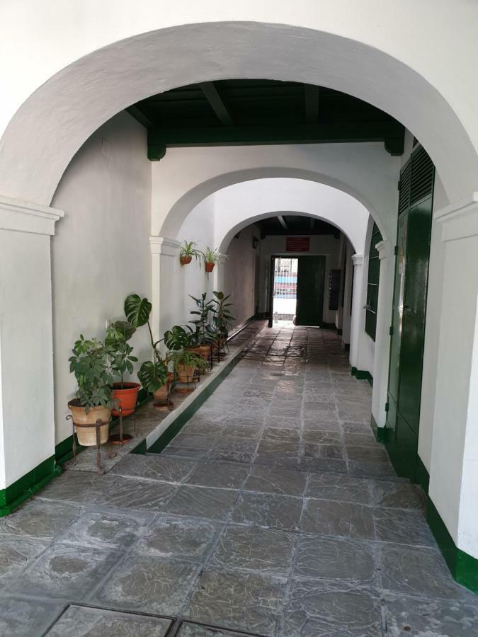 Apartamento Suite Las Setas Sevilla Exterior foto