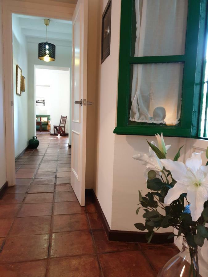Apartamento Suite Las Setas Sevilla Exterior foto