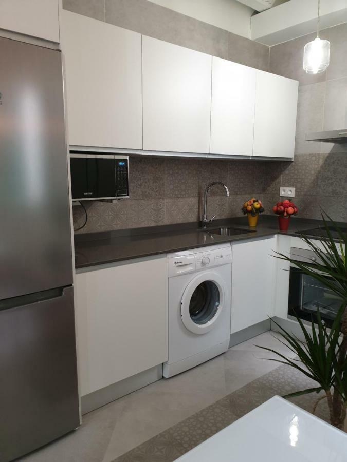 Apartamento Suite Las Setas Sevilla Exterior foto