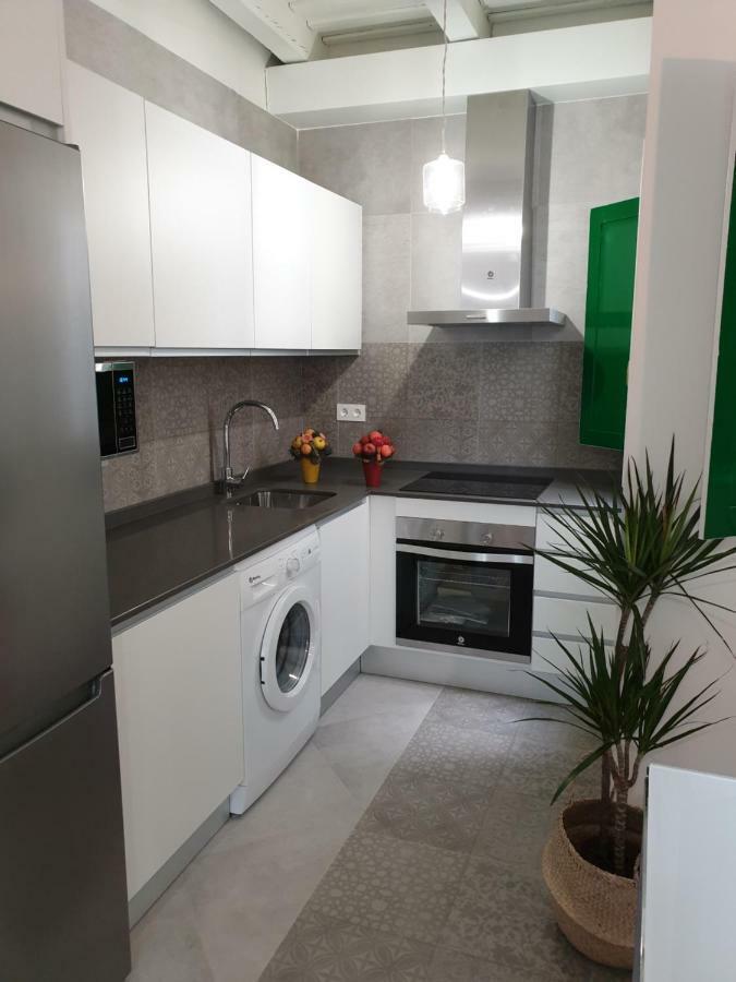 Apartamento Suite Las Setas Sevilla Exterior foto