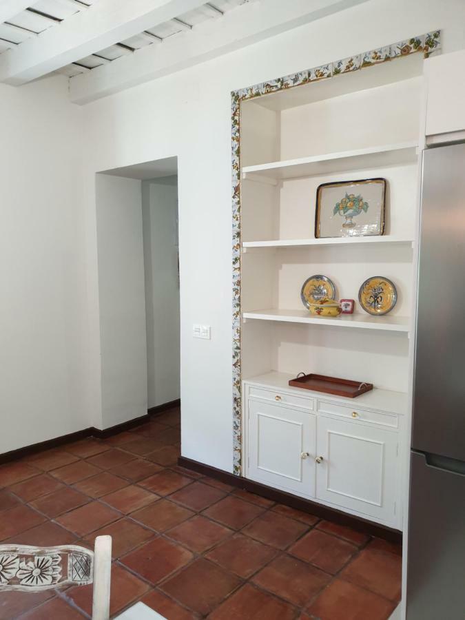 Apartamento Suite Las Setas Sevilla Exterior foto