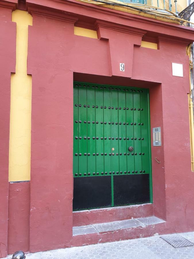 Apartamento Suite Las Setas Sevilla Exterior foto