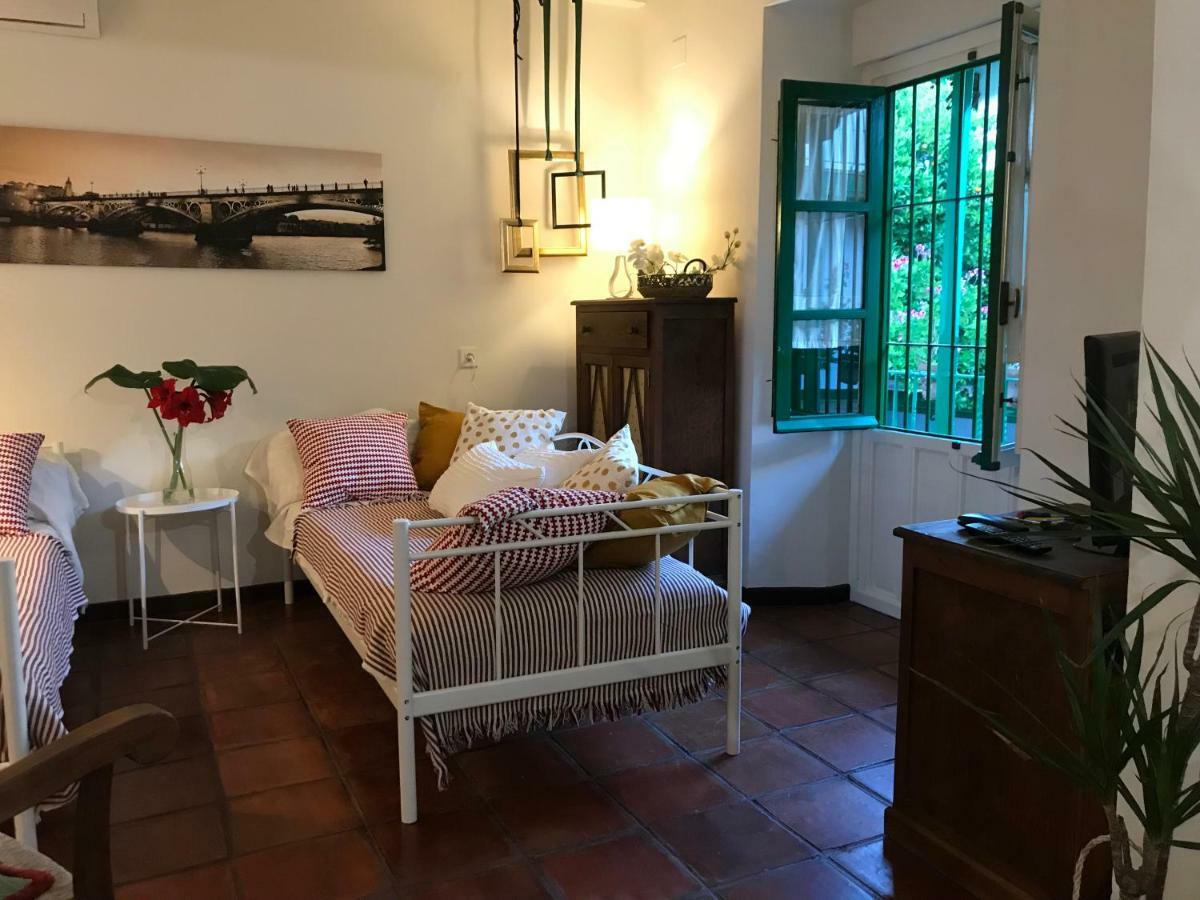 Apartamento Suite Las Setas Sevilla Exterior foto