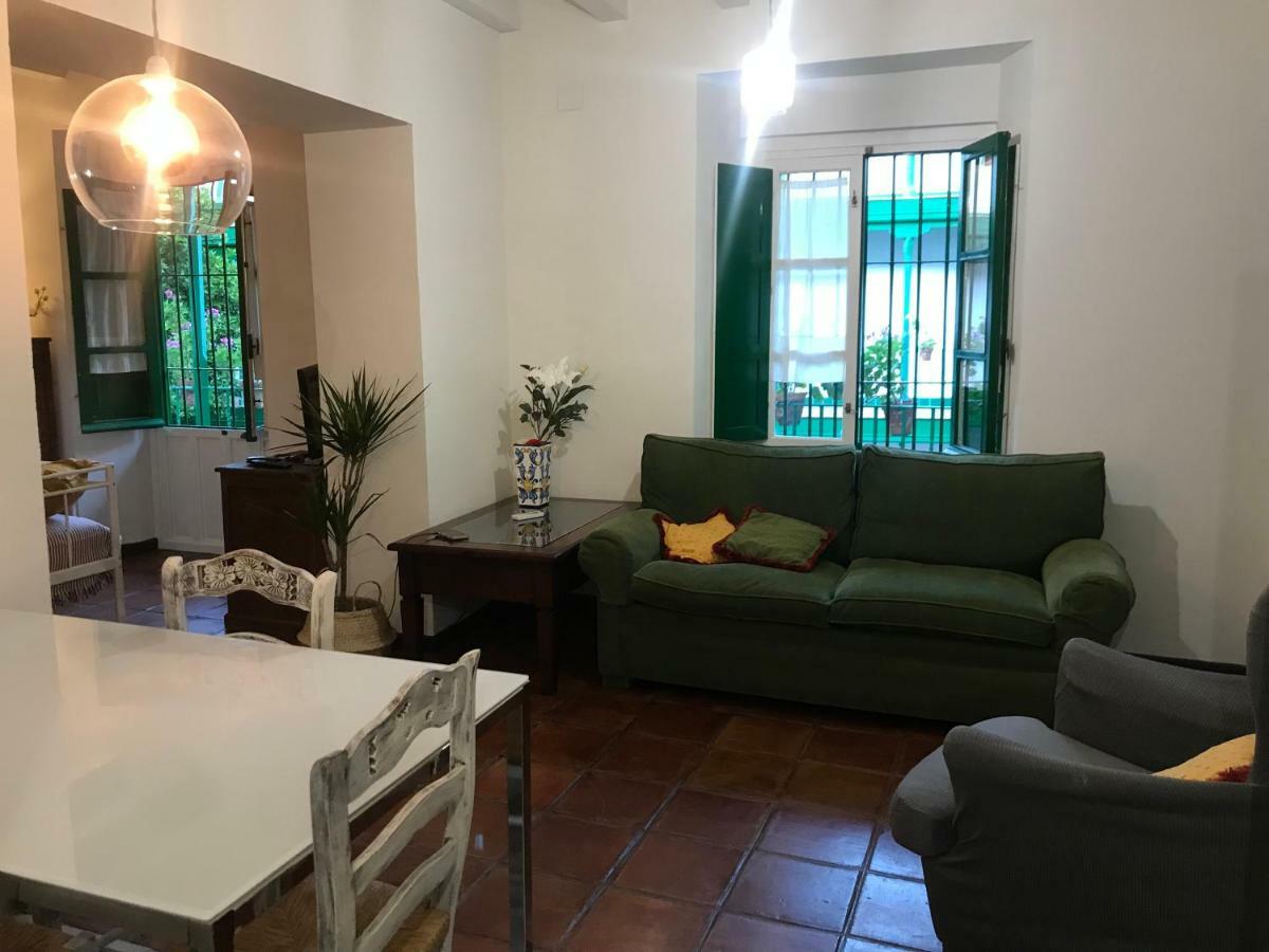 Apartamento Suite Las Setas Sevilla Exterior foto