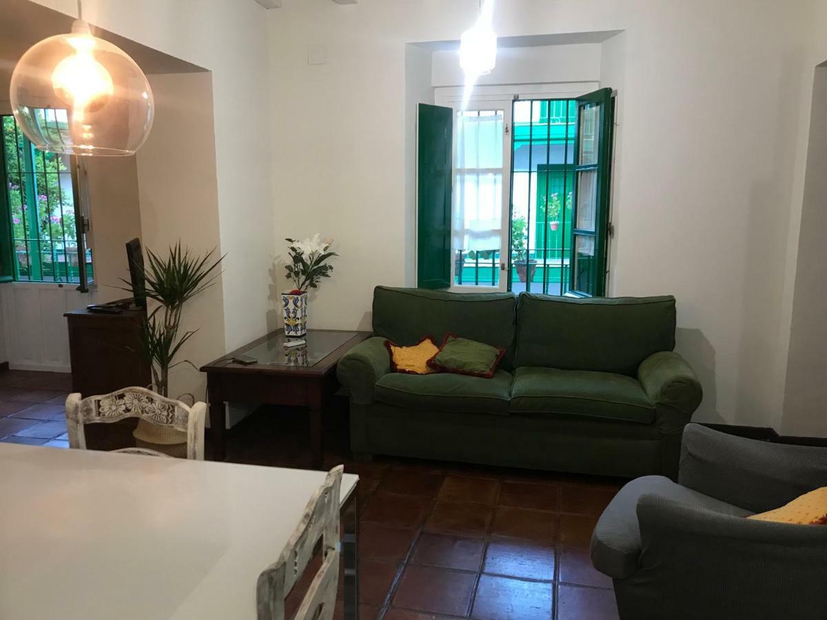 Apartamento Suite Las Setas Sevilla Exterior foto