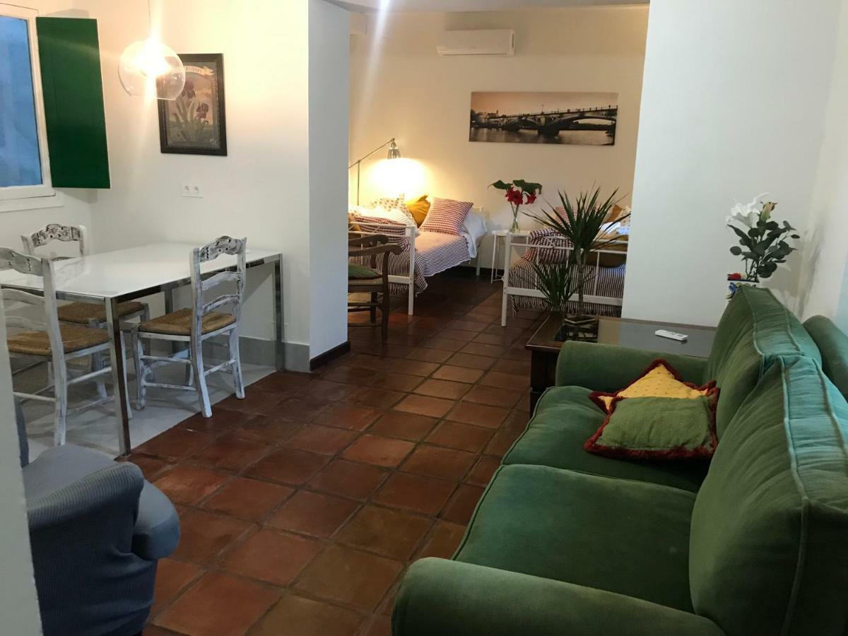 Apartamento Suite Las Setas Sevilla Exterior foto