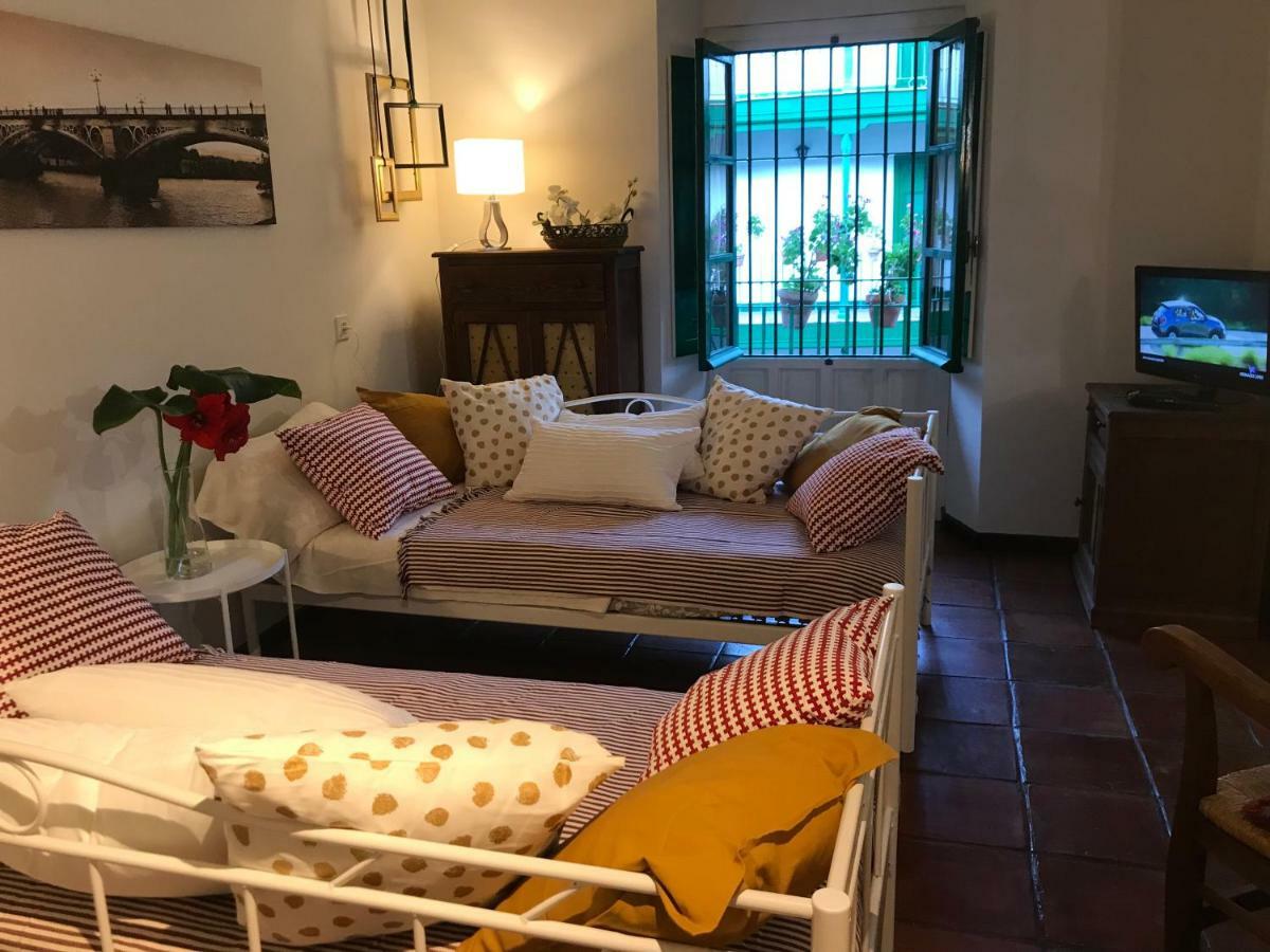 Apartamento Suite Las Setas Sevilla Exterior foto