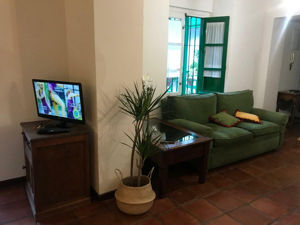 Apartamento Suite Las Setas Sevilla Exterior foto