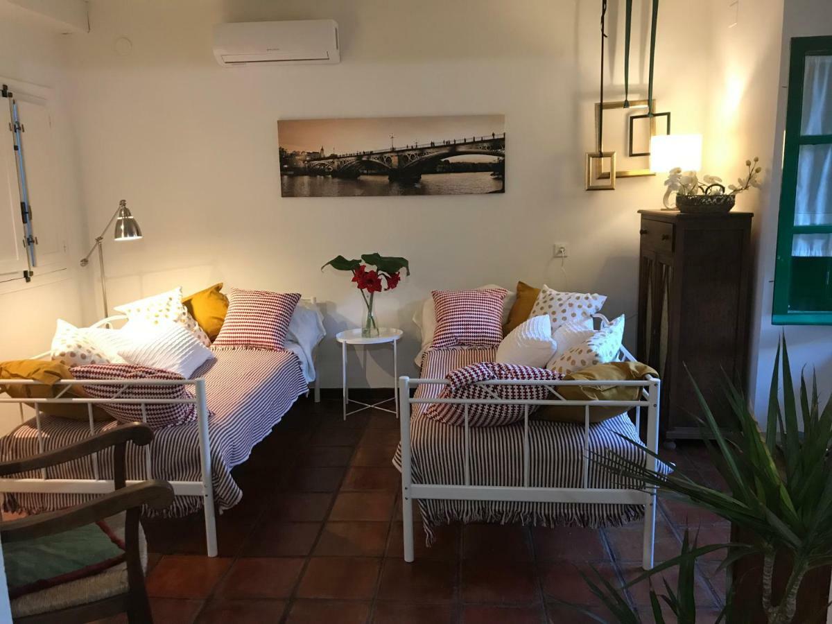 Apartamento Suite Las Setas Sevilla Exterior foto