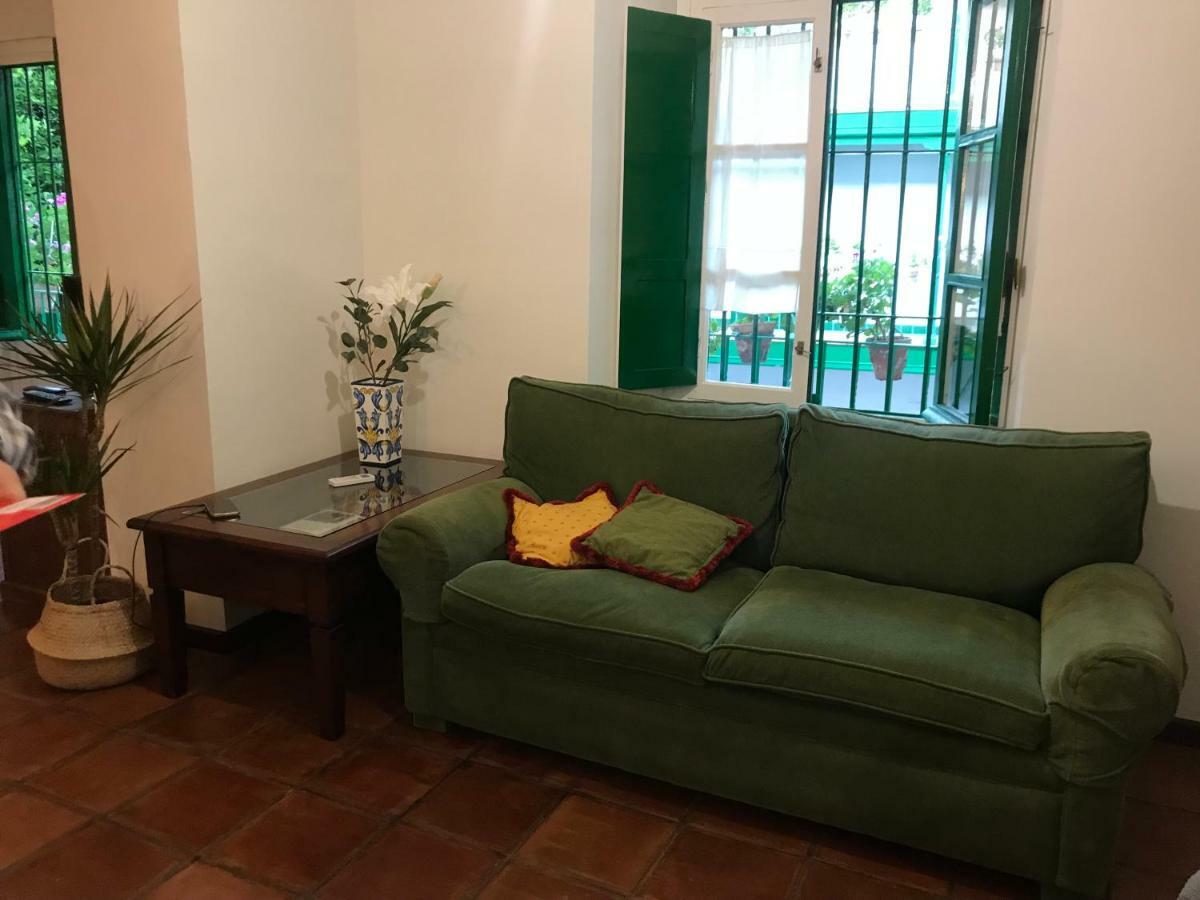 Apartamento Suite Las Setas Sevilla Exterior foto